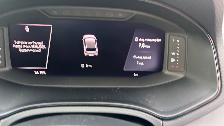 SEAT Ibiza 1.0 TSI 115 FR Sport 5dr Petrol Hatchback